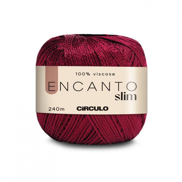 ENCANTO SLIM - COR 3794 BORDO
